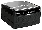 Cisco-Linksys Network Storage System with 2 Bays (NAS200)