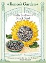 Edible Sunflower Seeds - Snack Seeds