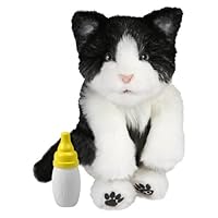 WowWee Alive Mini - Tuxedo Kitten