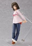 Bakemonogatari figma Nadeko Sengoku [Painted ABS&PVC non-scale posable figure]