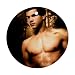 Round Ornament (2-Sided) of Twilight Jacob Black