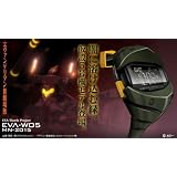 エヴァンゲリオン 腕時計 仮設５号機バージョン EVA-W05
