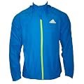 Herren Laufjacke Supernova Convertible Wind Jacket