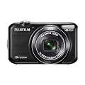 Fujifilm FinePix JX350 Digital Camera - Black (16MP, 5x Optical Zoom) 2.7 inch LCD