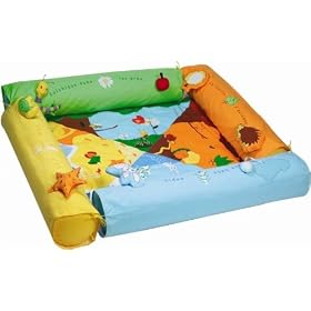 Ludi - 2807 - Baby Play Mat 4 Seasons