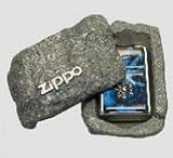 Zippo Feuerzeug fuer Sammler: Stone Spider