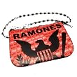Sourpuss The Ramones "Blitzkrieg Bop" Vinyl Punk Coin Purse