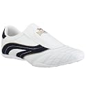 Lonsdale Mens LMA185 WHITE/NAVY/GOLD LMA185 12 UK Regular