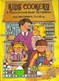 Kids' Cookery: A Learn to Cook Book for Children