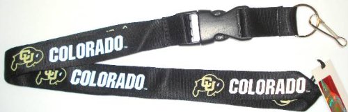 Buy COLORADO BUFFALOES LANYARD by SPORTS ROADHOUSE