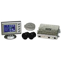 PYLE PLPSC8 2 Parking Sensor System with VFD Display and Speaker