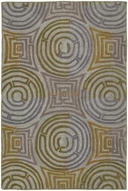 Kaleen - Premier - Addison Area Rug - 9' x 12' - Graphite