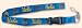 UCLA Bruins Keychain Lanyard