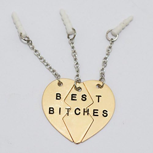 Charm Best Bitches Cell Phone Charm, Best Friend Dust Plug-3.5mm, Unique Cell Phone Charm, Headphone Jack Charm ,Silver Phone Charm Dust Plug,charm Dust Plug for Iphone 3,iphone4,iphone 4s ,Iphone 5,iphone 5s,iphone 6, Samsung S3,samsung S4, Samsung S5 ,Note 2,note 3, Ipad 2,ipad 3,ipad 4,ipad 5 Nokia,htc One M7, Ipad Mini Dust Plug