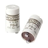 Cd/2: Leviton Fluorescent Lamp Starter (C20-12409-000)