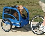 Solvit 62304 Bicycle Trailer- Large- 62304