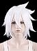 Soul Eater Anime Soul Eater Cosplay Wig White Hair by warmcos