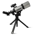 Carson® Skyview 70 mm Short Tube Wide Angle Telescope
