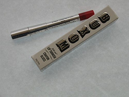 Bare Escentuals Buxom Glossy Pout Plumping Full on Lip Tarnish Busted 0.1 Oz Boxed