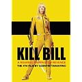 Empire 17543 Kill Bill - Yellow Leathers, Film Kino Movie Poster ca. 91,5 x 61 cm