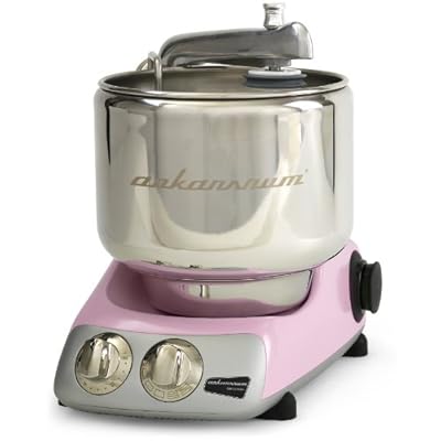 Ankarsrum Original AKM 6220 Pearl Pink Stand Mixer