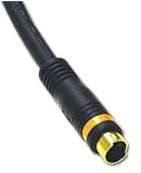 Cables To Go - 29162 - 75ft Velocity S-Video Cable