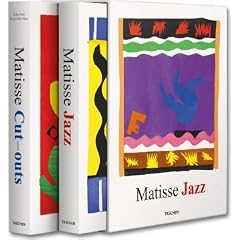 Matisse - Scherenschnitte: Jazz / Cuts-outs