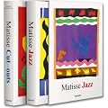 Matisse - Scherenschnitte: Jazz / Cuts-outs