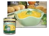 Creamy Cheddar and Broccoli Soup