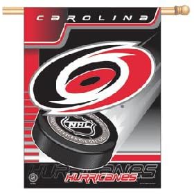 Carolina Hurricanes Banner from Banners & Flags