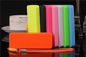 2nd ( Release) mini 4200mAh Portable Charger External Battery Power Bank for iPhone 6 / 6 Plus, iPad Air 2 / mini 3, Galaxy S6 / S6 Edge and More by Powaaw