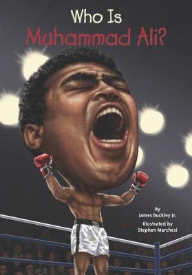 Who Is Muhammad Ali?[WHO IS MUHAMMAD ALI][Paperback]
