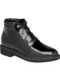 Rocky FQ00500-8 Men's Professional Dress High Gloss Chukka Black Duty Boot