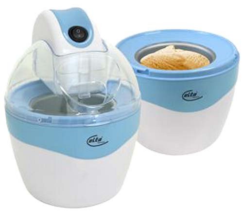Elta SE101 Eismaschine mit 2 Kuehlbehaeltern