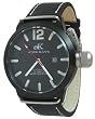 Adee Kaye Men's Automatic 21 Jewels Russian Diver Style Watch Model (Black Dial)