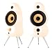 Scandyna Minipod Audio Speaker Pair - White