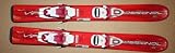 New Rossignol Viper X1 Jr Junior Skis 93cm With ROXY Bindings NEW SET