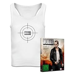 Der Letzte Bulle - Staffel 2 (Bundle mit Shirt L - exklusiv bei Amazon.de) [3 DVDs]