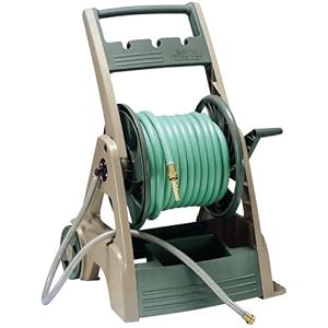 Ames True Temper Reeleasy Hose Reel Cart 2386275 by 