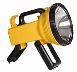 Cyclops CYC-S6X Thor X Scout  6.5 Million Candle Power Rechargeable Halogen Spotlight