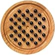 Marble Solitaire - Crafted in the USA