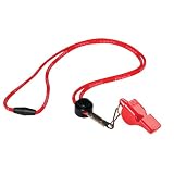 Fox 40 Mini Whistle W/Neck Lanyard
