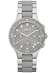 DKNY Chronograph 3-Hand Analog Womens watch #NY8505
