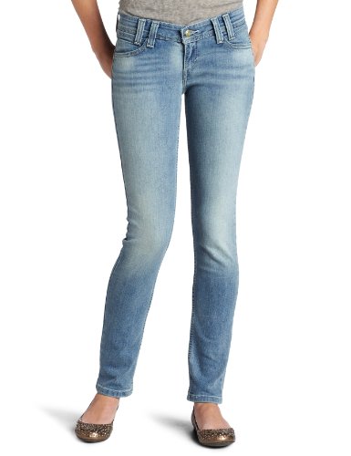 Levi's Juniors Demi Curve Pieced Yoke Skinny Jean product image