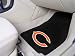Fanmats 5710 NFL Chicago Bears Car Mat