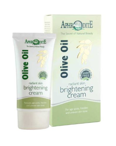 Aphrodite Brightening Cream 50ml
