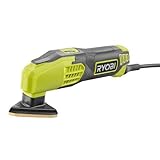 Factory Reconditioned Ryobi ZRDS1200 0.4 Amp Corded 2-7/8 in. Detail Sander [並行輸入品]