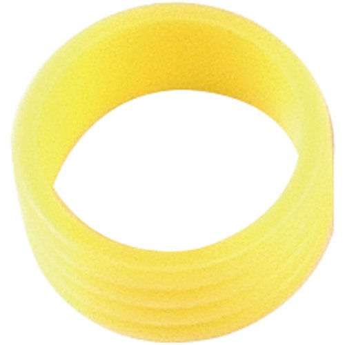 F-Conn Yellow Universal Color Ring 100 Pcs.