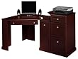 Bush Birmingham Corner Desk By Bush Furniture