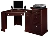 Review Bush Furniture HM26610-03 / Corner Desk